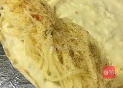 Potato Burrito Recipe Illustration 4