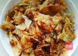 Tujia Sauce Pancake Recipe Illustration 8