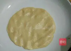 Sophora cauliflower pancake recipe 7