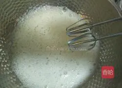 Cream Pineapple Sandwich Floss Cake Recipe Illustration 6