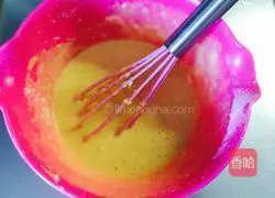 Honey Banana Pound Cake Recipe Illustration 3