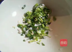 Illustration of how to make pot stickers 12