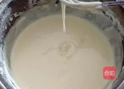 Illustration of how to make pancakes and fruits 3