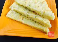 Potato rice cake recipe 7