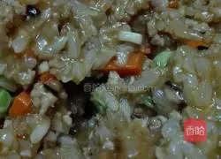 Illustration of how to make sushi and seaweed shumai 4