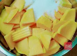 Pumpkin pie recipe 1