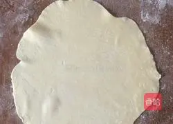 Spring Pancake Recipe Illustration 4