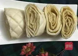 Steamed Illustration of how to make cakes 7