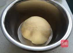 Sesame and sugar cookies Illustration of how to make cakes 1