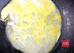 Illustration of how to make hand cakes 5