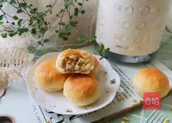 Soft-skinned mung bean cake recipe 13