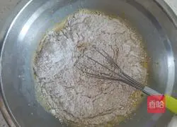 Whole-wheat apple mille-feuille Cake recipe illustration 3