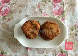 Illustration of how to make zucchini shortbread 8