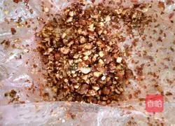 How to make peanut and purple cabbage pancakes Illustration 6