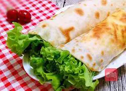 Illustration of how to make egg cakes 19