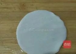 An alternative way to eat dumpling wrappers~~~How to make scallion pancakes 3 