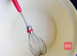 Sponge cake recipe 5