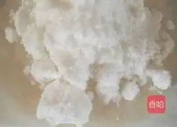 Illustration of how to make sponge cake 2