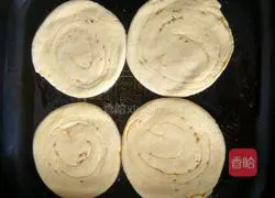 Sesame pumpkin layer cake recipe 8