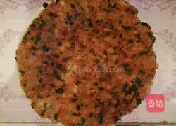 Illustration of how to bake millet cakes 6