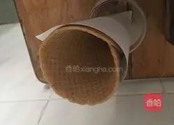 Illustration of how to make crispy egg rolls 13