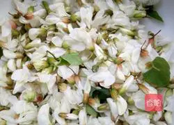 How to make sophora flower cake Illustration 1