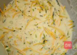 Illustration of how to make Kuaishou pumpkin (potato) silk cake 2