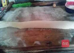 Illustration of how to make pancakes 4