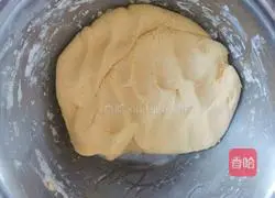 Pumpkin glutinous rice cake recipe 4