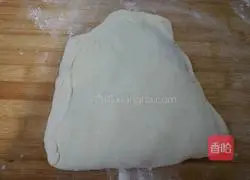 Thousand-layer pancake (pork filling) detailed recipe illustration 5