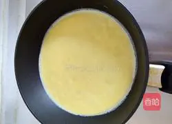 Illustration of how to make egg soft pancakes 14