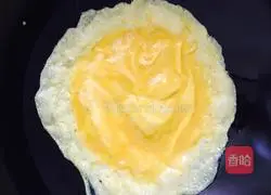 Illustration of how to make fancy sushi 3