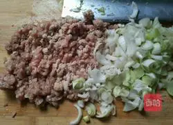 Thousand-layer meat pie recipe 2