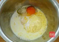 Burrito Recipe Illustration 2