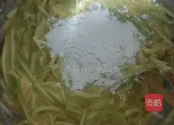 Zucchini egg pancake recipe 2