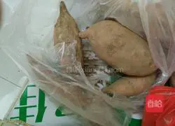 Sweet potato cake recipe 1