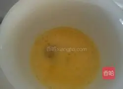 Illustration of how to make egg-filled pancakes 8