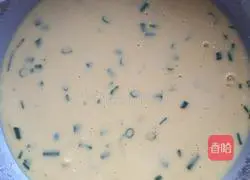 Illustration of how to make egg soft cake 2