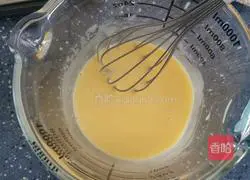 Illustration of how to make coconut cake 11