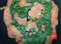 Vegetable juice rice cake recipe 5