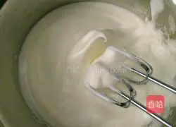 Illustration of how to make spotted cake rolls 7