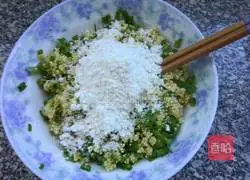 Millet Pancake Recipe Illustration 3