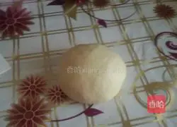 Illustration of how to make mung bean cake 9
