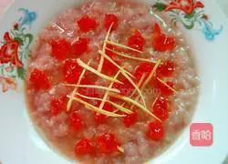 Illustration of how to make salted duck egg steamed meatloaf 5