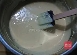 Milk pumpkin pancake recipe 2