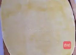 Illustration of how to make pancakes 3