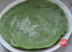 Spinach Burrito Recipe Illustration 7