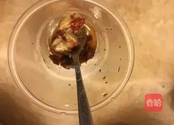 Illustration of how to make pancakes and fruits 7