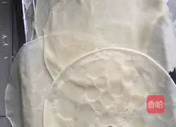 Thin-skinned meat pie recipe 3