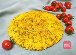 Yikusi Sweet Paste Cake Recipe Illustration 9